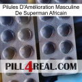 African Superman Male Enhancement Pills 31